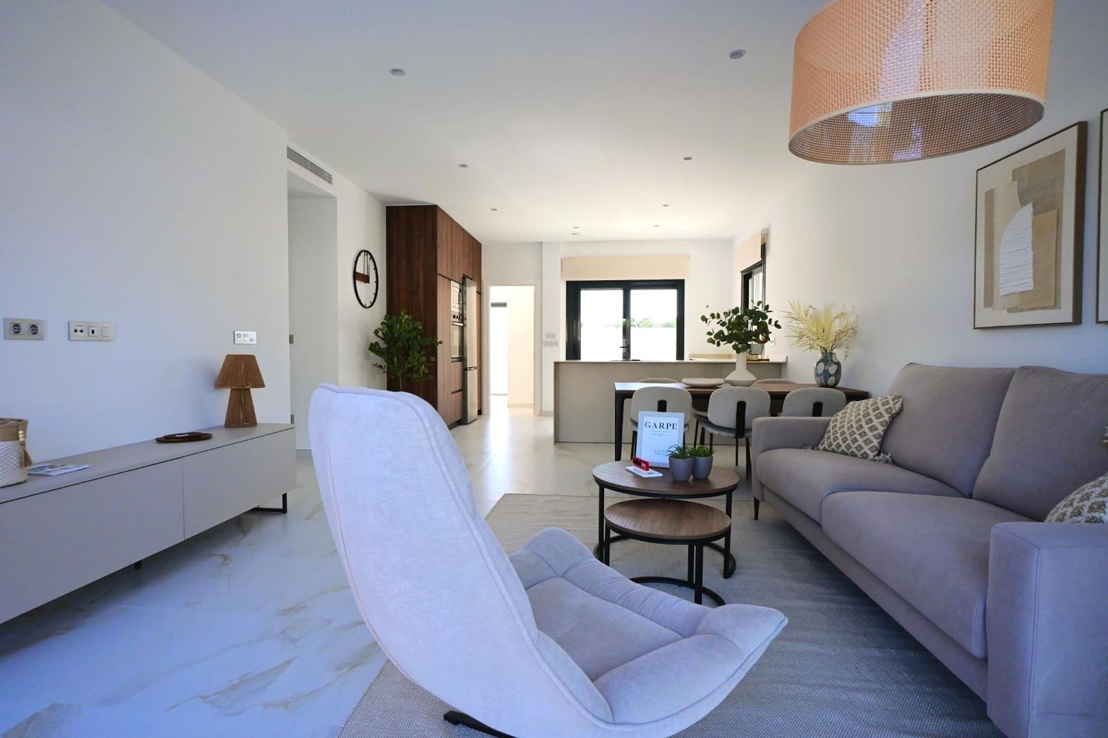 3 Zimmer Villa zu verkaufen in Pinar de Campoverde mit Garage - 431.500 € (Ref: 9376739)