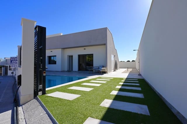 3 Zimmer Villa zu verkaufen in Pinar de Campoverde, Pilar de la Horadada mit Garage - 431.500 € (Ref: 9376739)