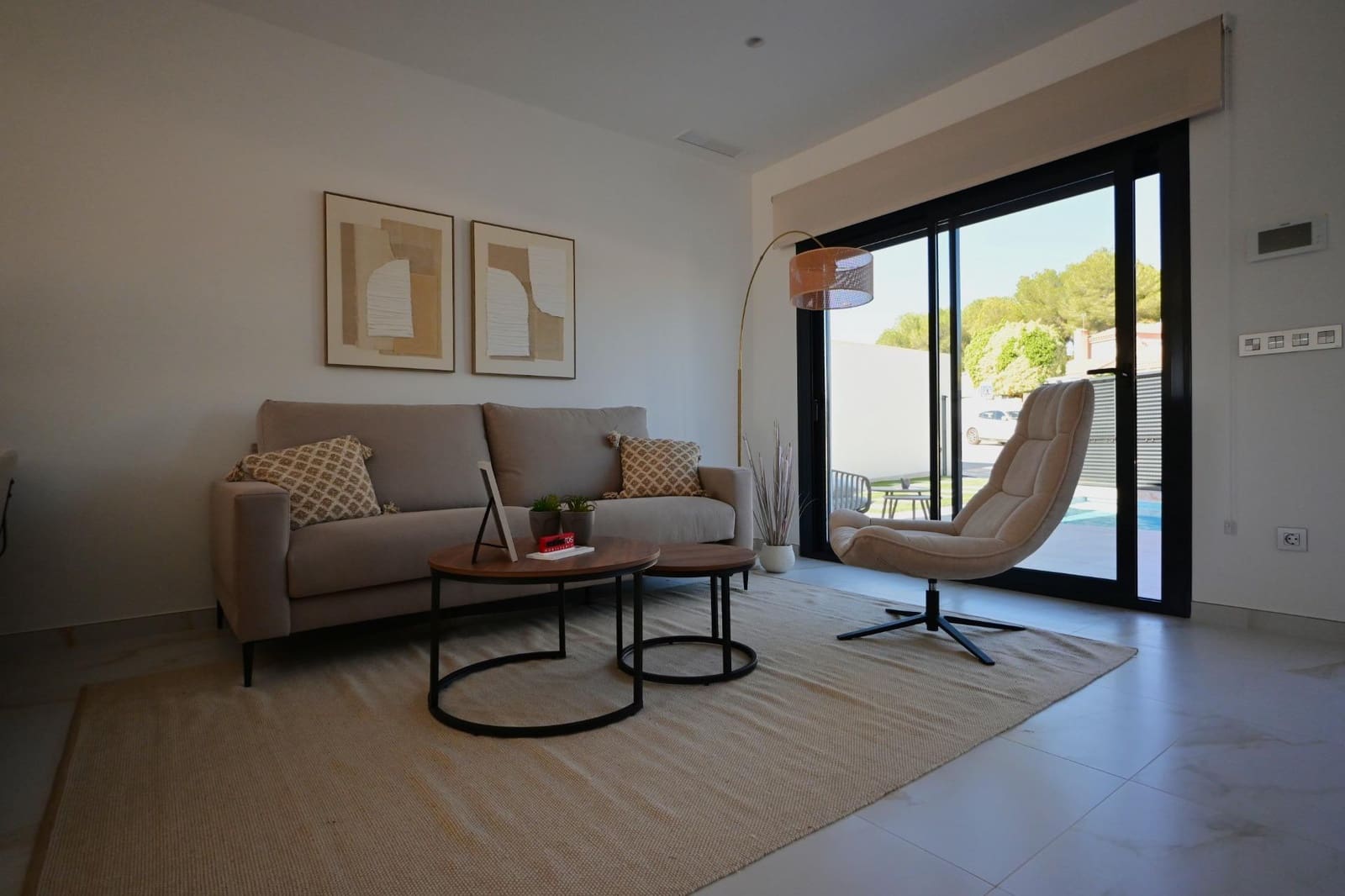 3 Zimmer Villa zu verkaufen in Pinar de Campoverde mit Garage - 431.500 € (Ref: 9376739)