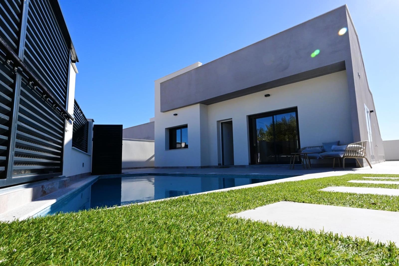 3 Zimmer Villa zu verkaufen in Pinar de Campoverde mit Garage - 431.500 € (Ref: 9376739)