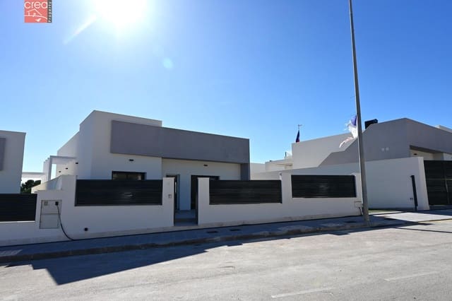 3 camera da letto Villa in vendita in Pinar de Campoverde, Pilar de la Horadada con garage - 431.500 € (Rif: 9376739)