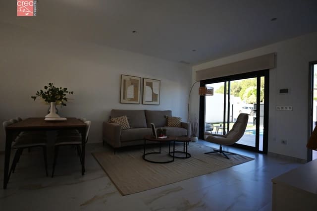 3 camera da letto Villa in vendita in Pinar de Campoverde, Pilar de la Horadada con garage - 431.500 € (Rif: 9376739)