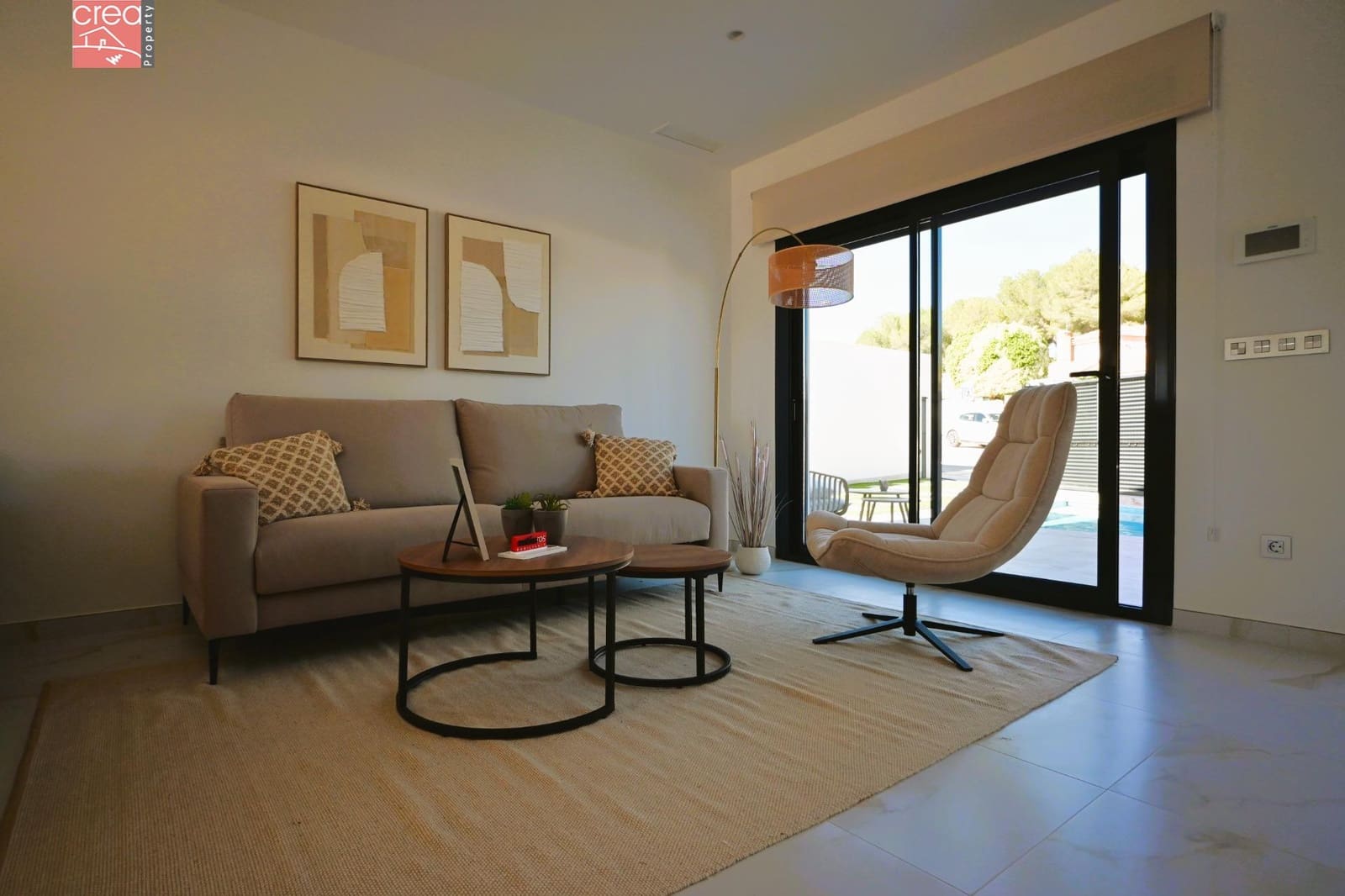 3 camera da letto Villa in vendita in Pinar de Campoverde con garage - 431.500 € (Rif: 9376739)