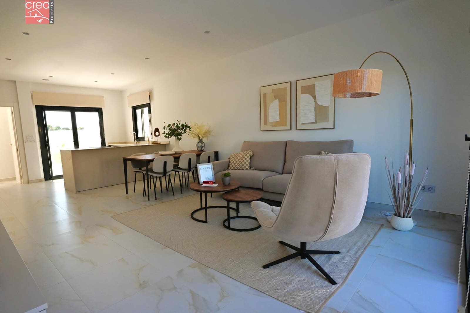 3 camera da letto Villa in vendita in Pinar de Campoverde con garage - 431.500 € (Rif: 9376739)