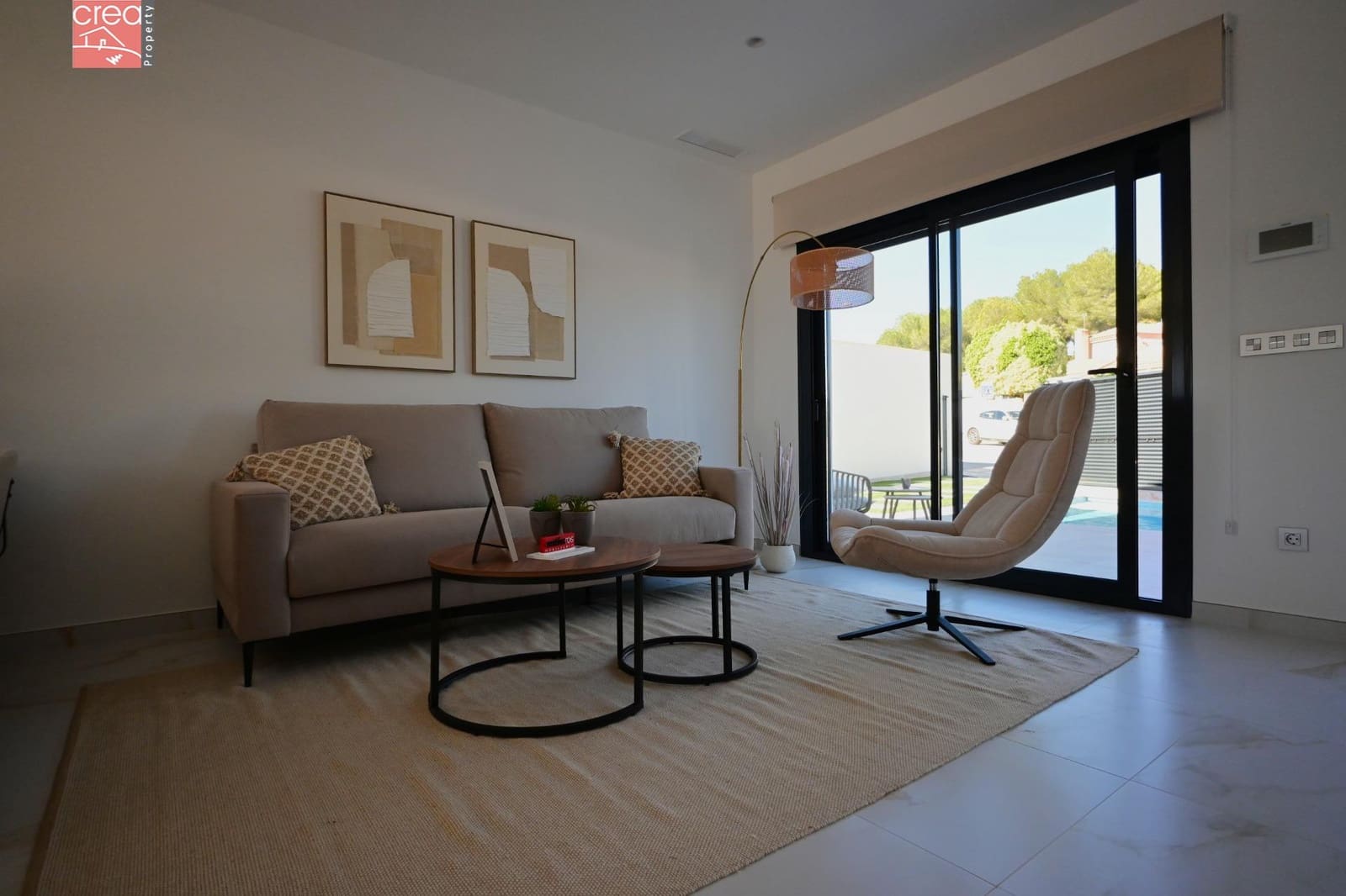 3 camera da letto Villa in vendita in Pinar de Campoverde con garage - 431.500 € (Rif: 9376739)