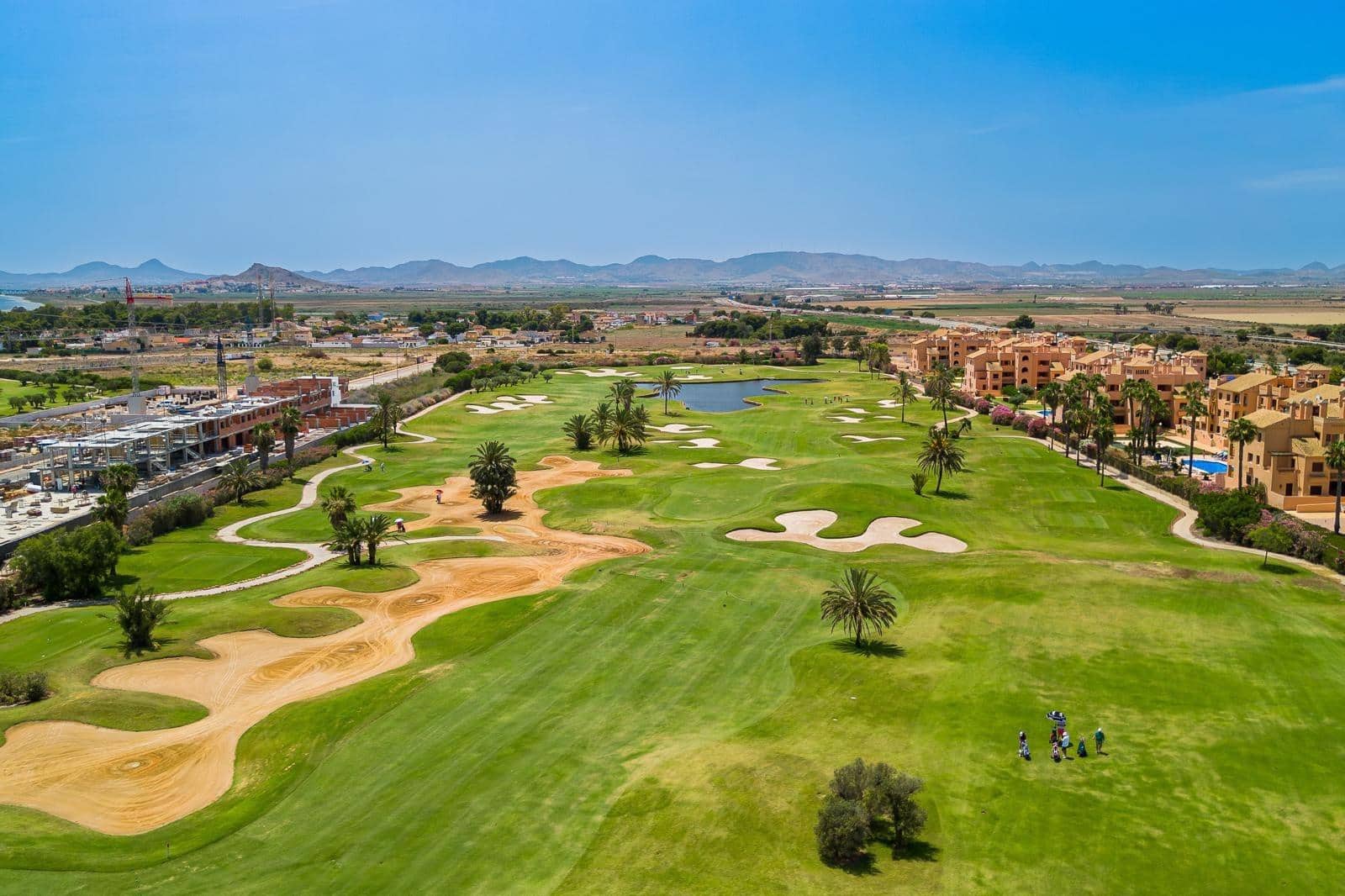 3 bedroom Flat for sale in Los Alcazares with garage - € 710,000 (Ref: 9376740)