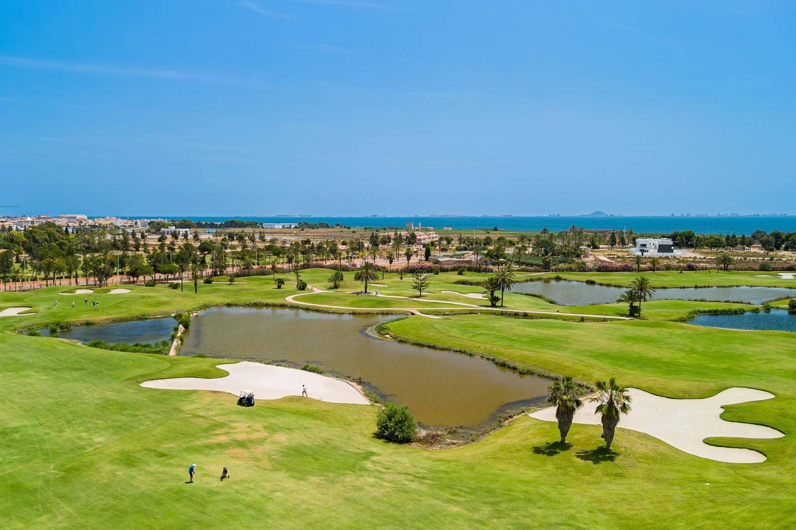 3 bedroom Flat for sale in Los Alcazares with garage - € 710,000 (Ref: 9376740)