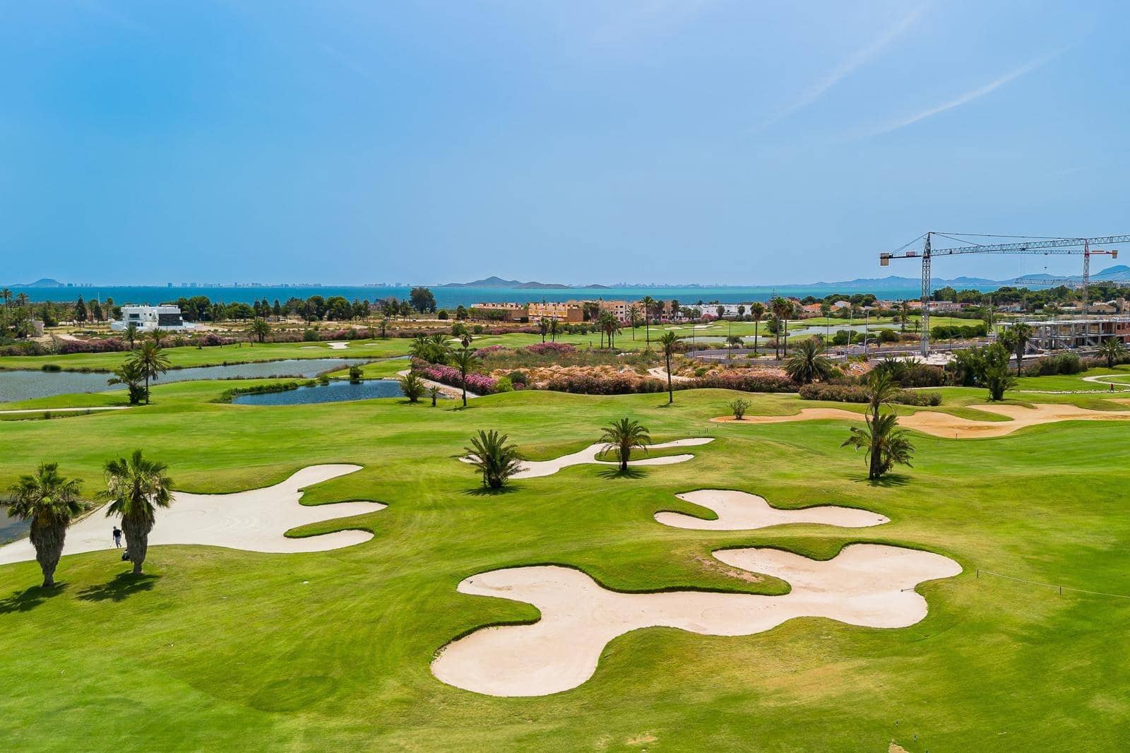 3 bedroom Flat for sale in Los Alcazares with garage - € 710,000 (Ref: 9376740)