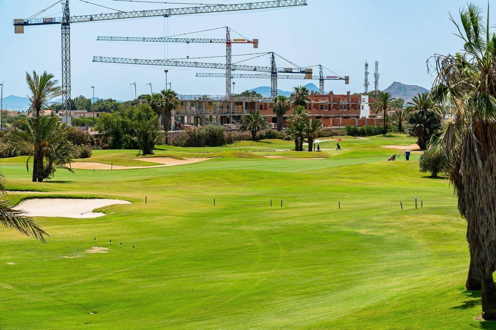 3 bedroom Flat for sale in Los Alcazares with garage - € 710,000 (Ref: 9376740)