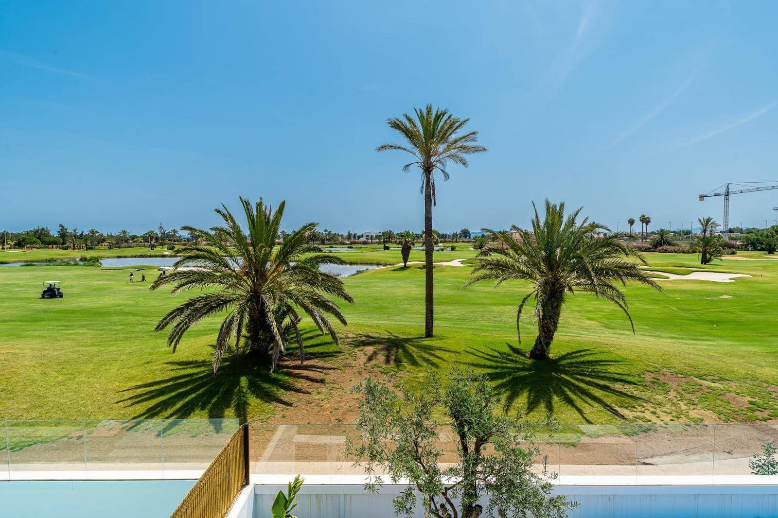 3 bedroom Flat for sale in Los Alcazares with garage - € 710,000 (Ref: 9376740)