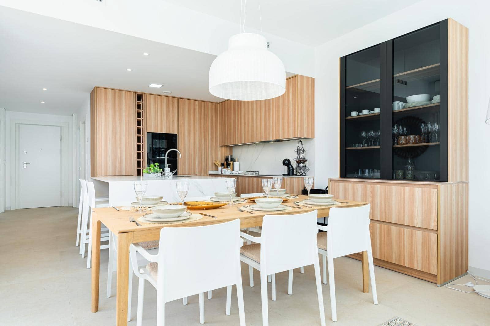 3 bedroom Flat for sale in Los Alcazares with garage - € 710,000 (Ref: 9376740)