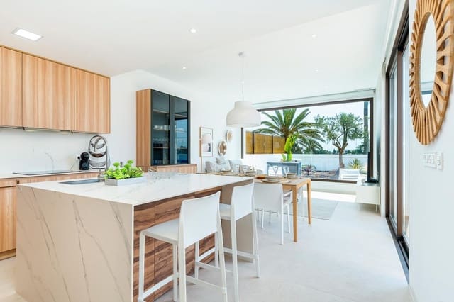 3 soverom Leilighet til salgs i Los Alcázares med garasje - € 710 000 (Ref: 9376740)