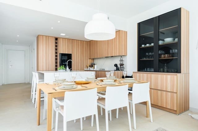 3 soverom Leilighet til salgs i Los Alcázares med garasje - € 710 000 (Ref: 9376740)