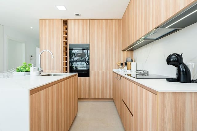 3 soverom Leilighet til salgs i Los Alcázares med garasje - € 710 000 (Ref: 9376740)