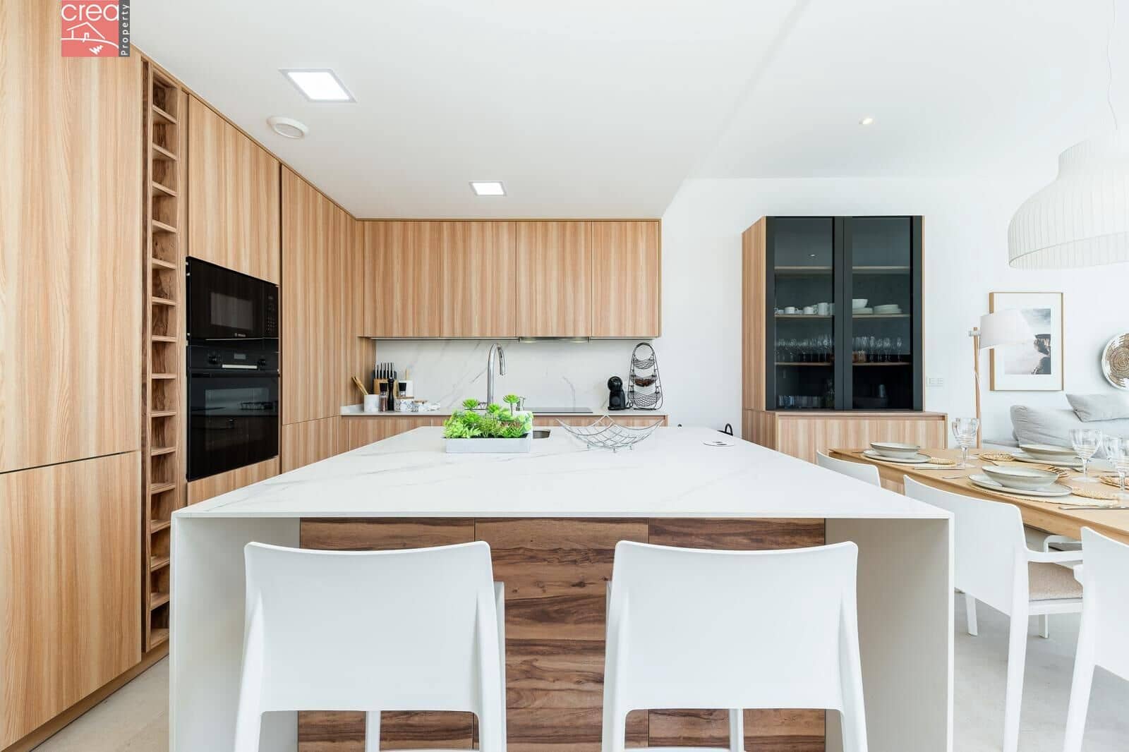 3 camera da letto Appartamento in vendita in Los Alcazares con garage - 710.000 € (Rif: 9376740)