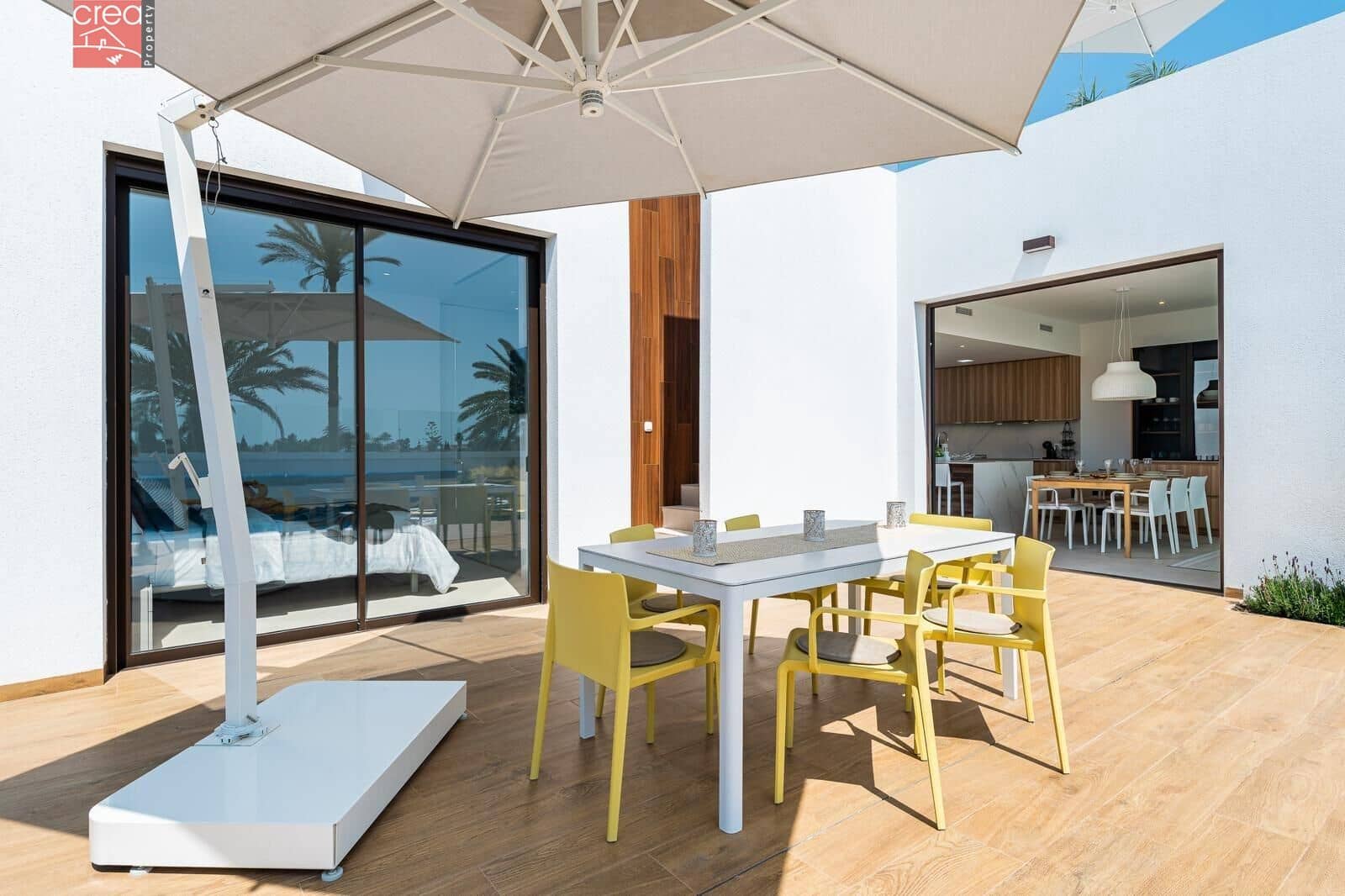 3 camera da letto Appartamento in vendita in Los Alcazares con garage - 710.000 € (Rif: 9376740)