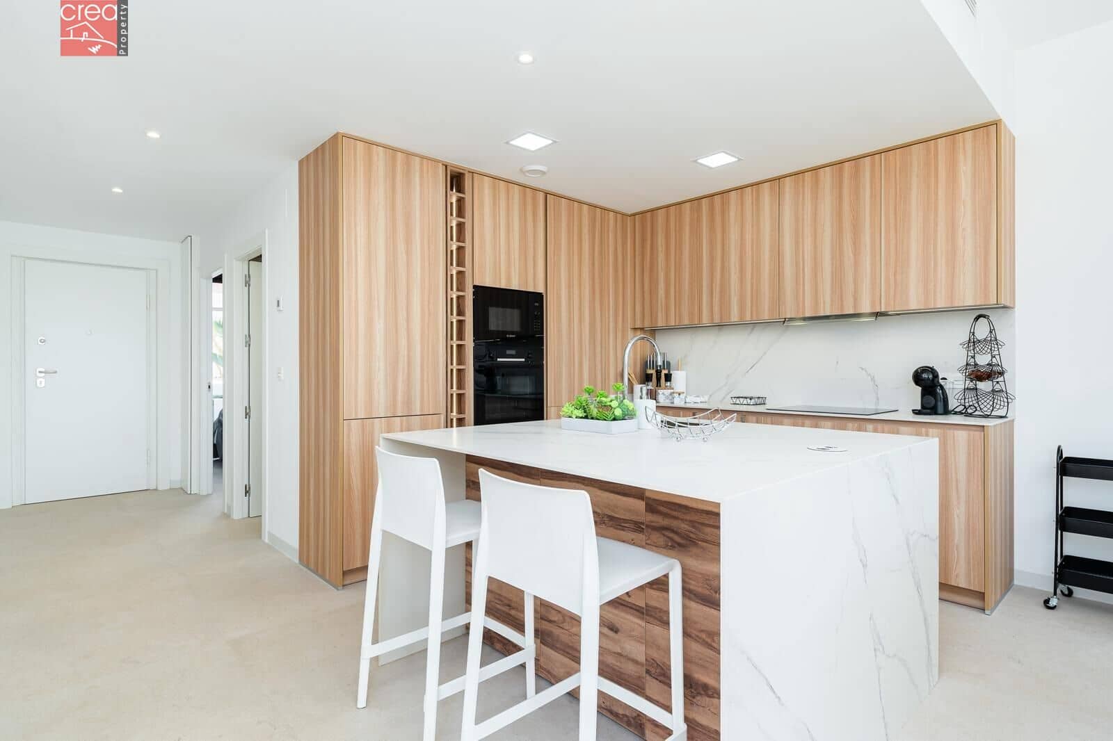 3 camera da letto Appartamento in vendita in Los Alcazares con garage - 710.000 € (Rif: 9376740)