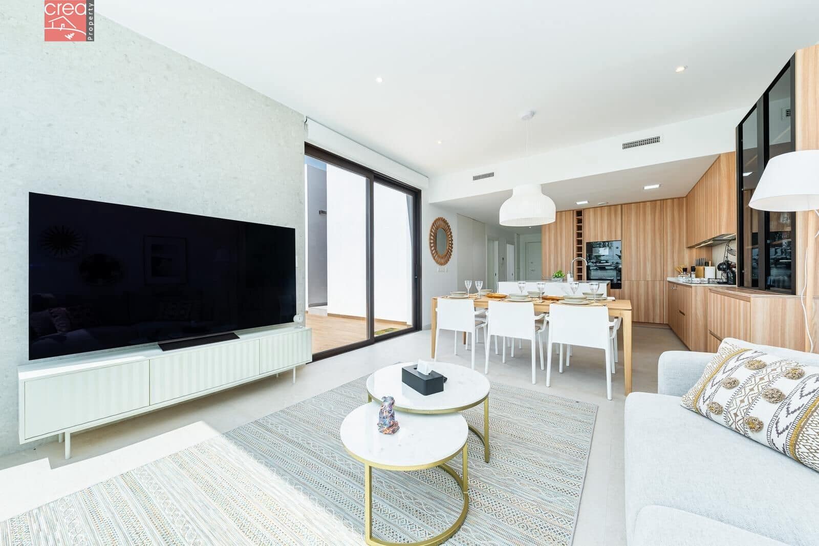 3 camera da letto Appartamento in vendita in Los Alcazares con garage - 710.000 € (Rif: 9376740)