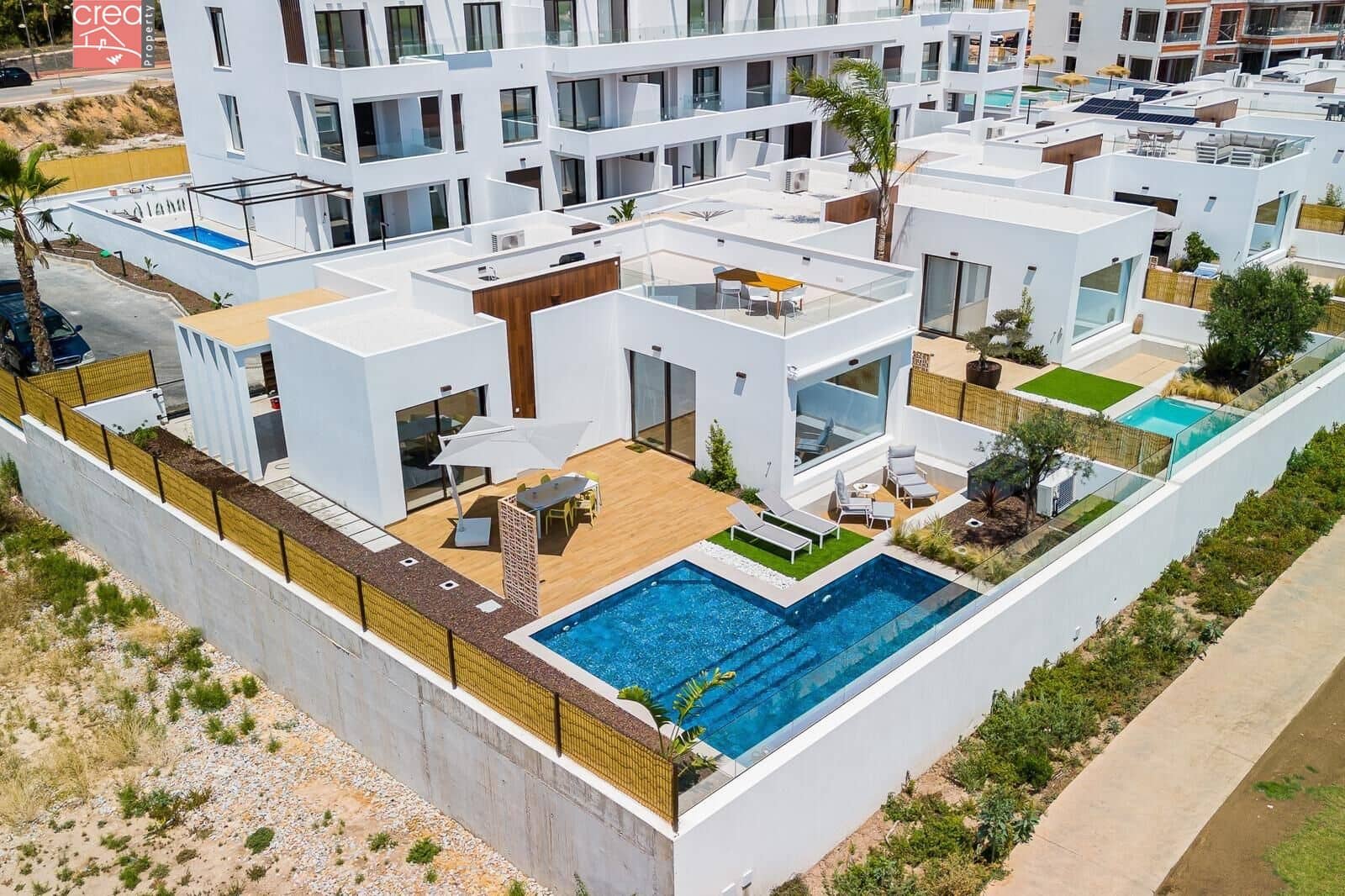 3 camera da letto Appartamento in vendita in Los Alcazares con garage - 710.000 € (Rif: 9376740)