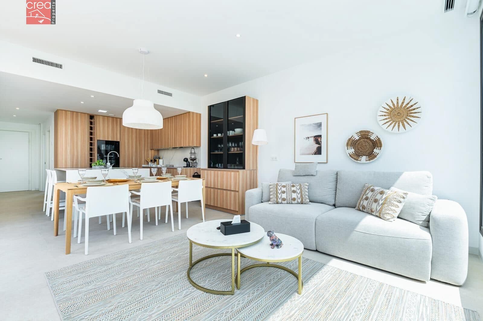 3 camera da letto Appartamento in vendita in Los Alcazares con garage - 710.000 € (Rif: 9376740)