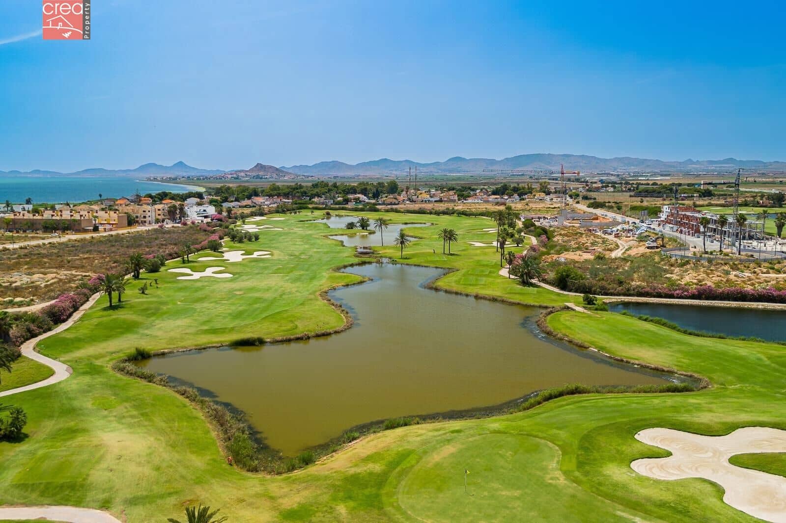 3 camera da letto Appartamento in vendita in Los Alcazares con garage - 710.000 € (Rif: 9376740)