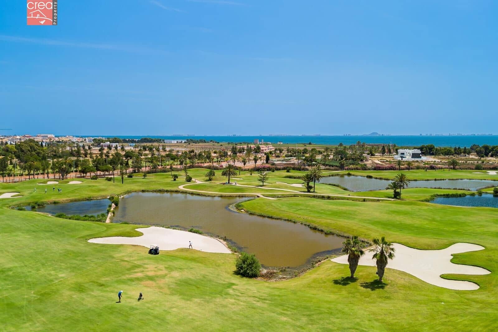 3 camera da letto Appartamento in vendita in Los Alcazares con garage - 710.000 € (Rif: 9376740)