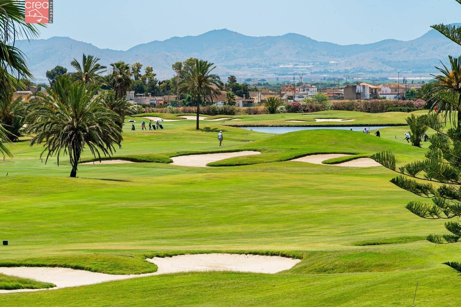 3 camera da letto Appartamento in vendita in Los Alcazares con garage - 710.000 € (Rif: 9376740)