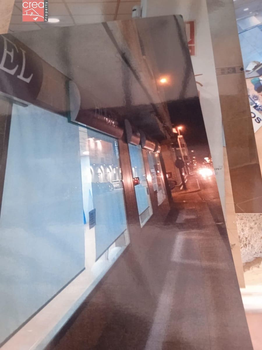 Biznes do wynajęcia w San Javier - 1 000 € (Ref: 9401356)