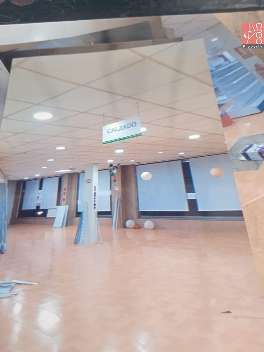 Biznes do wynajęcia w San Javier - 1 000 € (Ref: 9401356)