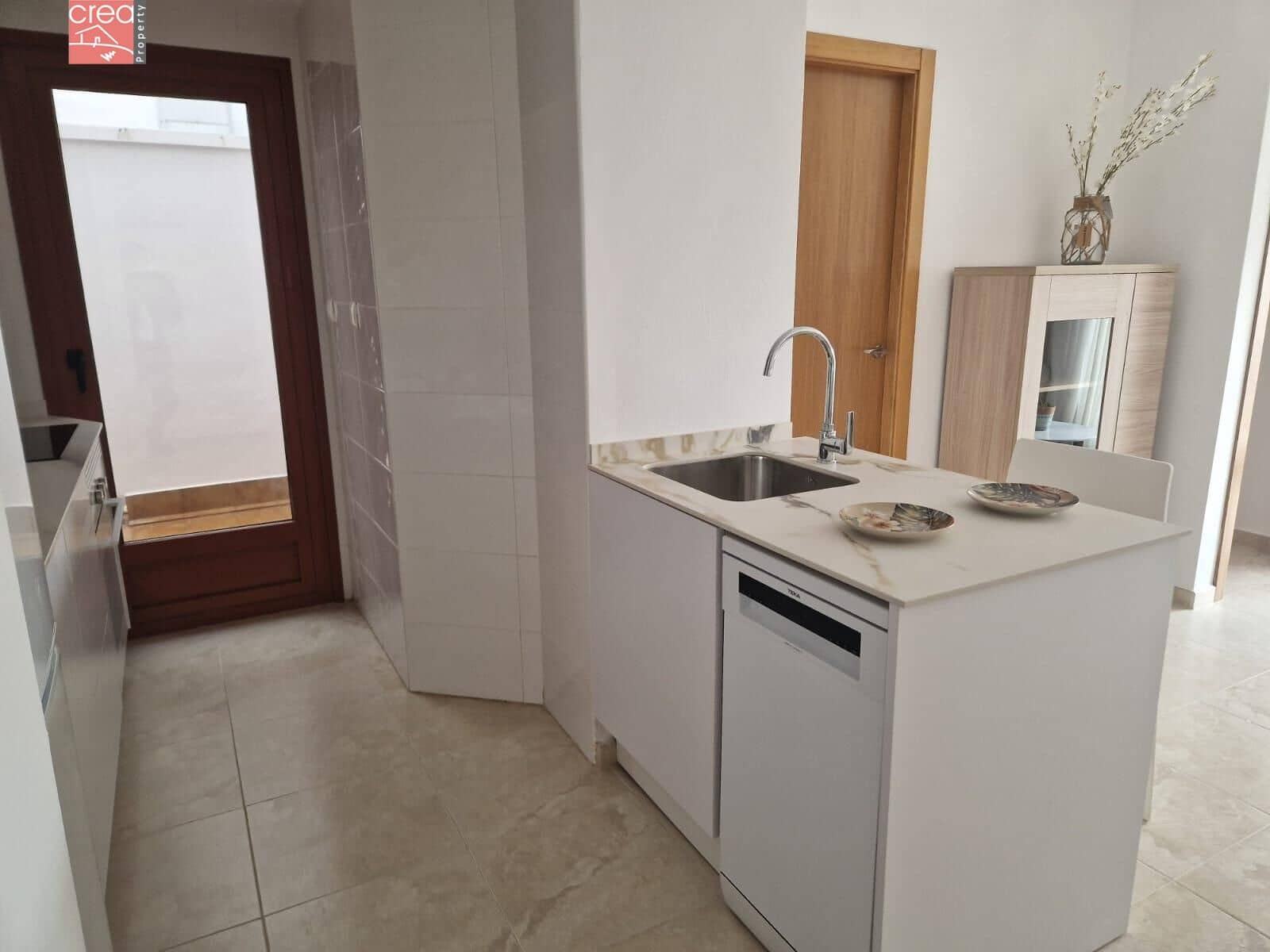 2 chambre Appartement à vendre à Sucina avec garage - 99 000 € (Ref: 9403531)