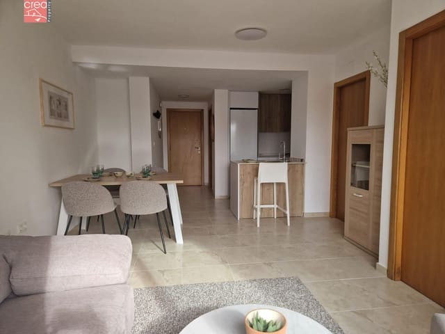 3 makuuhuone Huoneisto myytävänä paikassa Sucina, Murcia kaupunki - 139 000 € (Ref: 9403533)