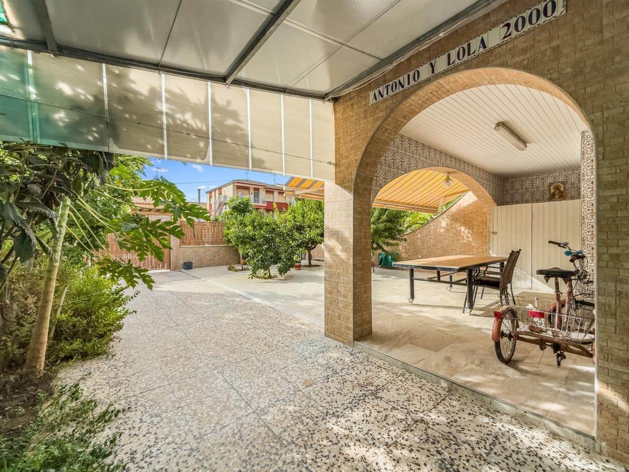 4 slaapkamer Villa te koop in Los Narejos - € 225.000 (Ref: 9406573)