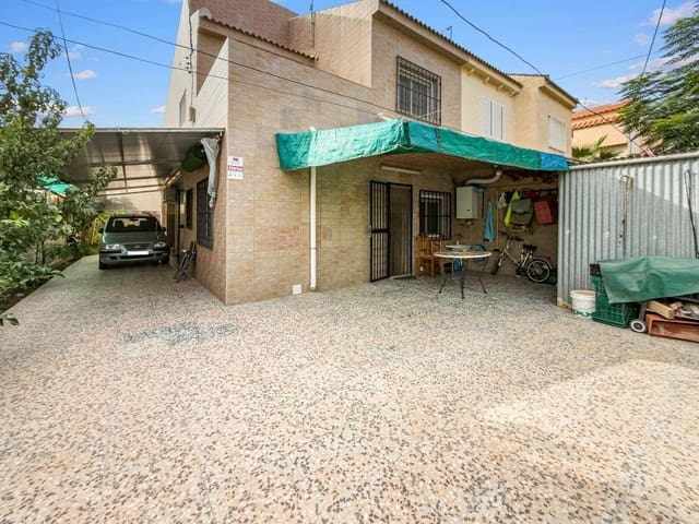 4 slaapkamer Villa te koop in Los Narejos, Los Alcázares - € 225.000 (Ref: 9406573)