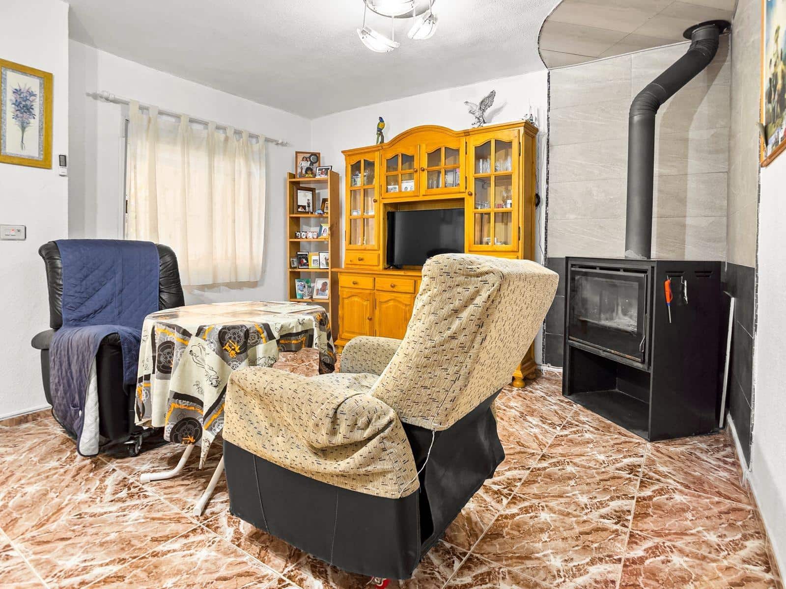 4 makuuhuone Huvila myytävänä paikassa Los Narejos - 225 000 € (Ref: 9406573)