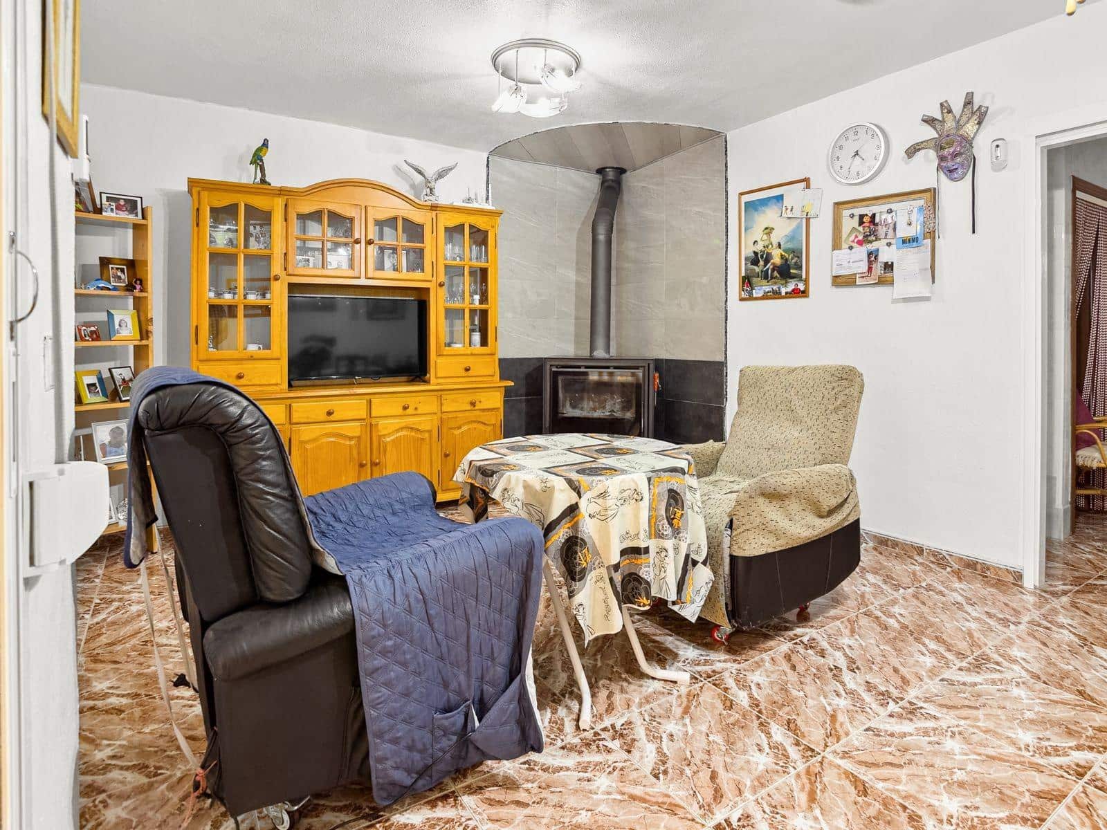 4 makuuhuone Huvila myytävänä paikassa Los Narejos - 225 000 € (Ref: 9406573)