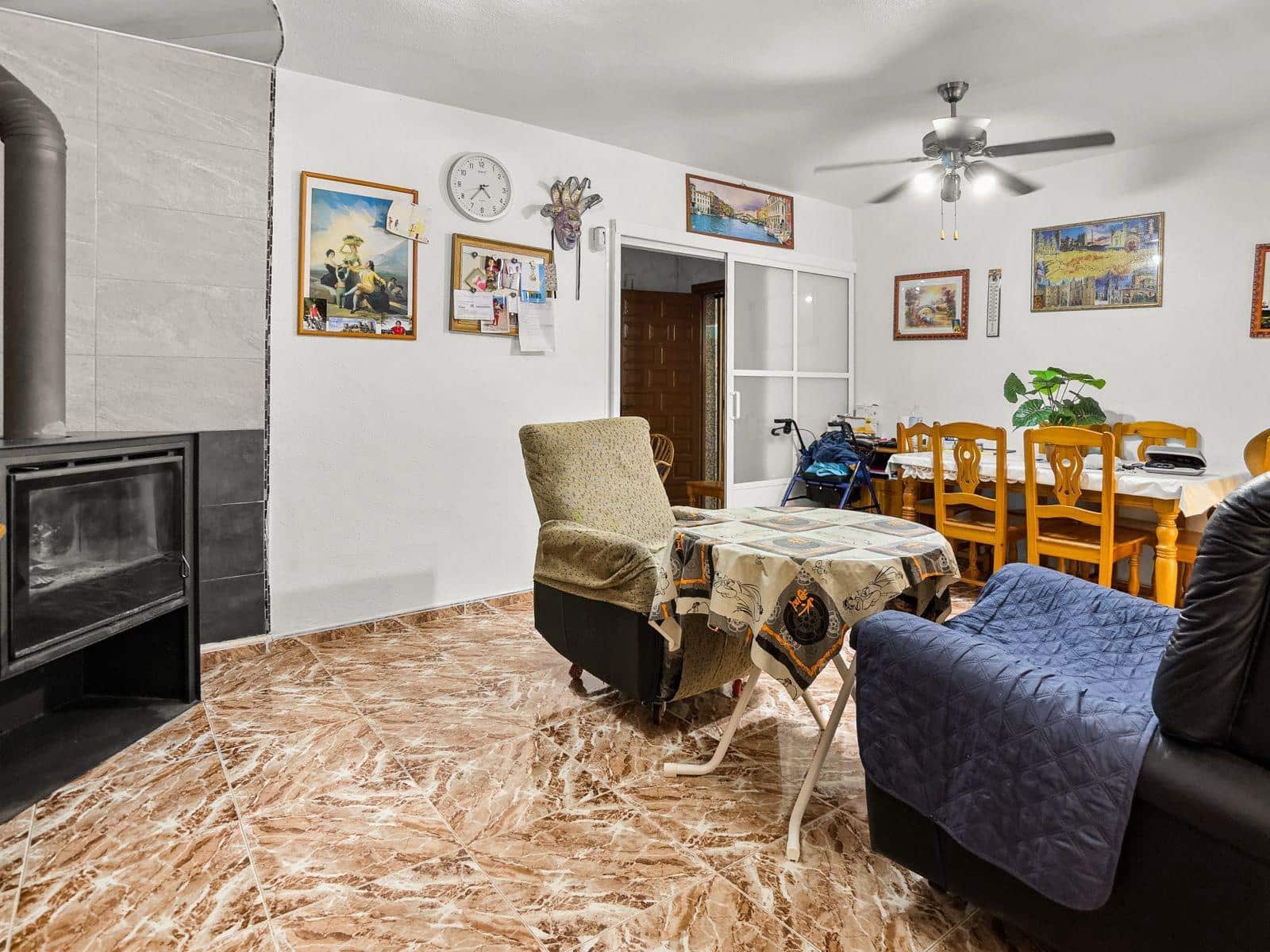 4 makuuhuone Huvila myytävänä paikassa Los Narejos - 225 000 € (Ref: 9406573)