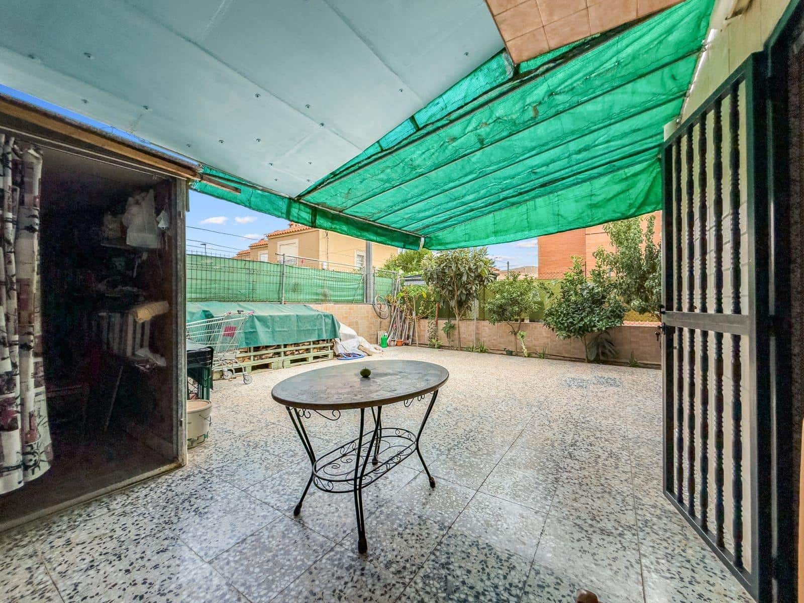 4 makuuhuone Huvila myytävänä paikassa Los Narejos - 225 000 € (Ref: 9406573)