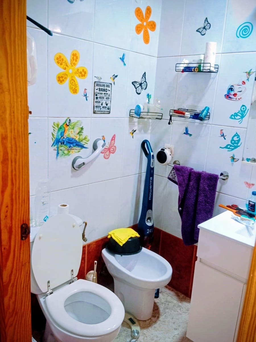 3 quarto Bungalow para venda em Los Narejos com garagem - 150 000 € (Ref: 9408082)