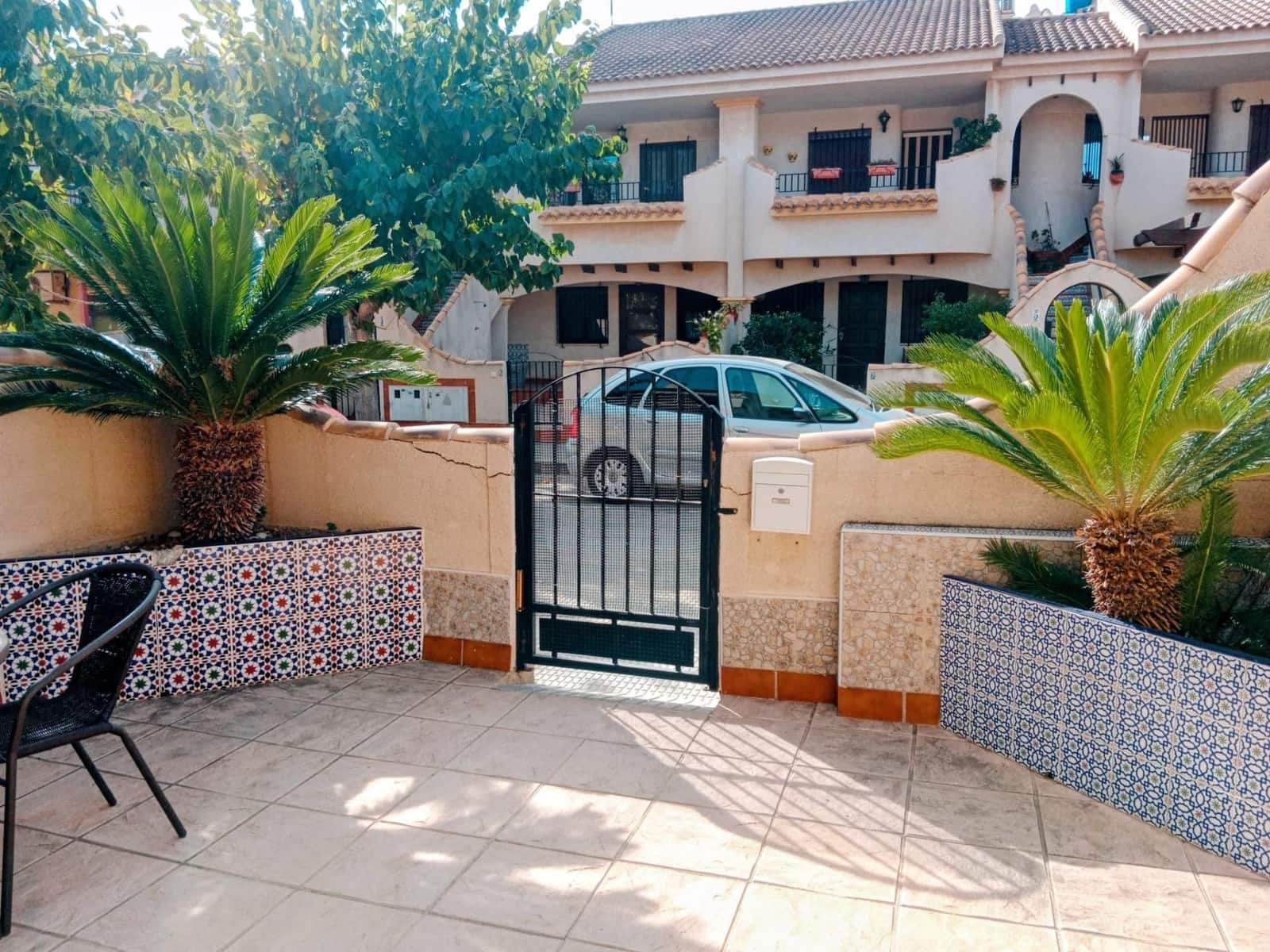 3 quarto Bungalow para venda em Los Narejos com garagem - 150 000 € (Ref: 9408082)