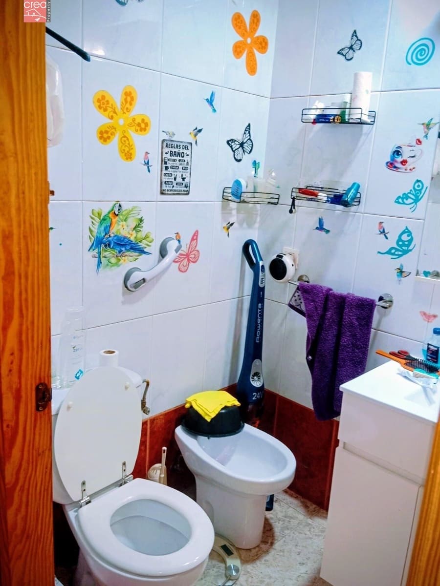 Bungalow de 3 habitaciones en Los Narejos en venta con garaje - 150.000 € (Ref: 9408082)