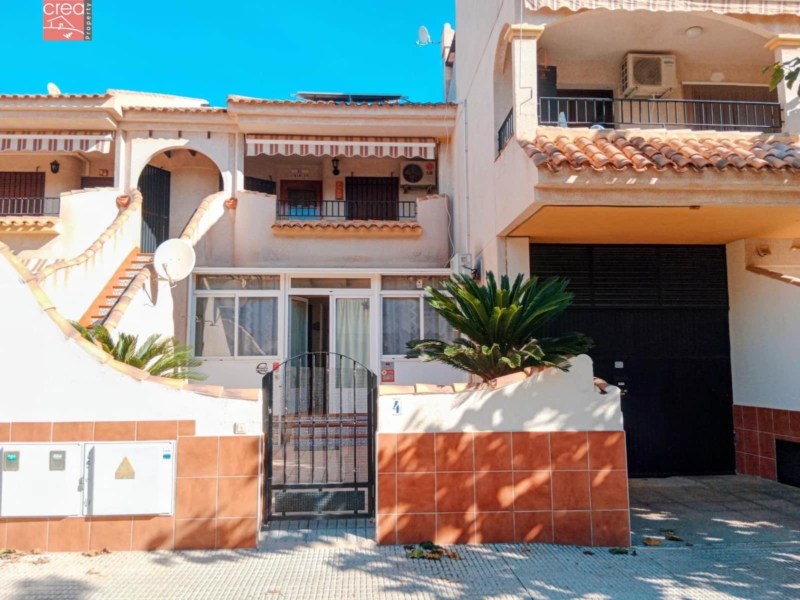 Bungalow de 3 habitaciones en Los Narejos en venta con garaje - 150.000 € (Ref: 9408082)