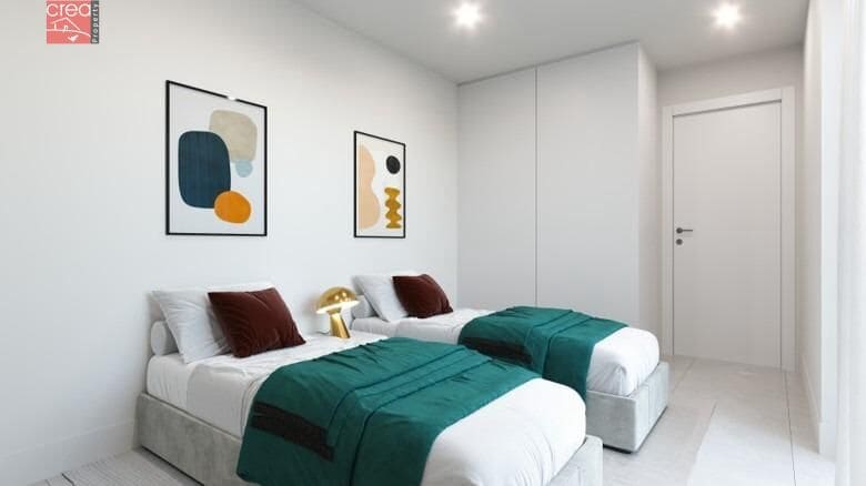 3 makuuhuone Huvila myytävänä paikassa Los Alcazares mukana 
autotalli - 392 000 € (Ref: 9427407)