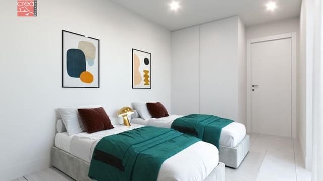 3 makuuhuone Huvila myytävänä paikassa Los Alcázares mukana 
autotalli - 392 000 € (Ref: 9427407)