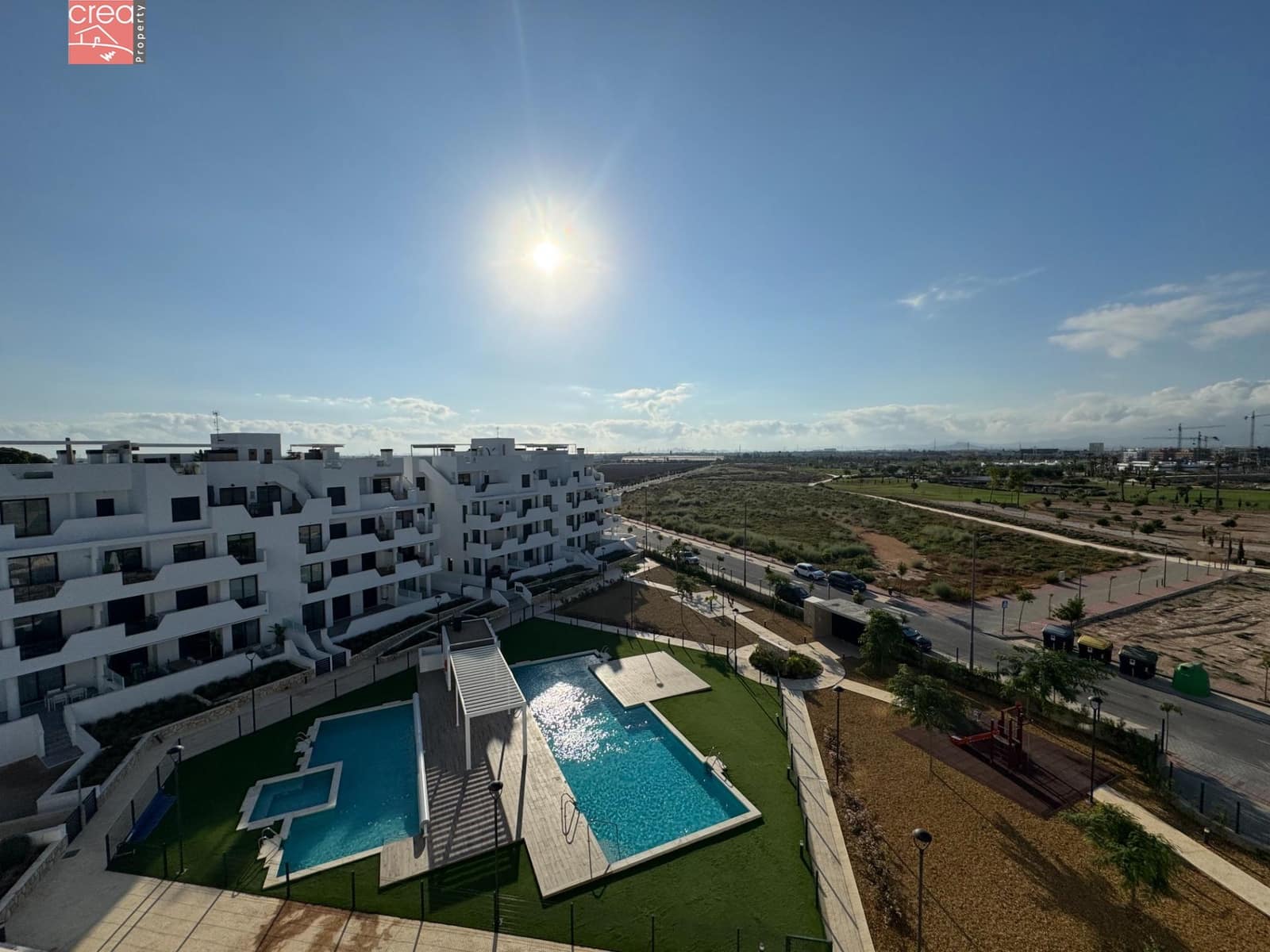 2 bedroom Apartment for sale in Torre-Pacheco with garage - € 399,000 (Ref: 9427408)