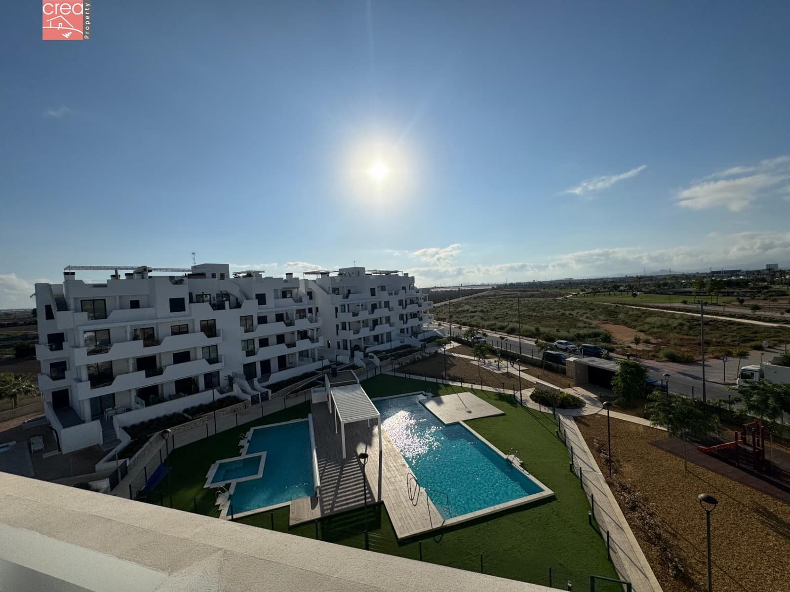 2 bedroom Apartment for sale in Torre-Pacheco with garage - € 399,000 (Ref: 9427408)