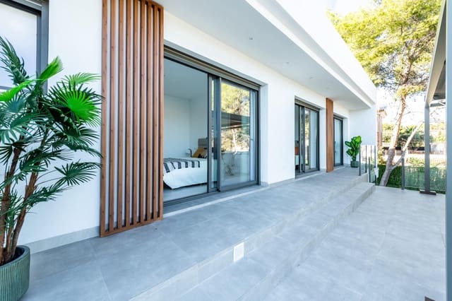 3 Zimmer Villa zu verkaufen in Pinar de Campoverde, Pilar de la Horadada mit Garage - 825.000 € (Ref: 9449557)