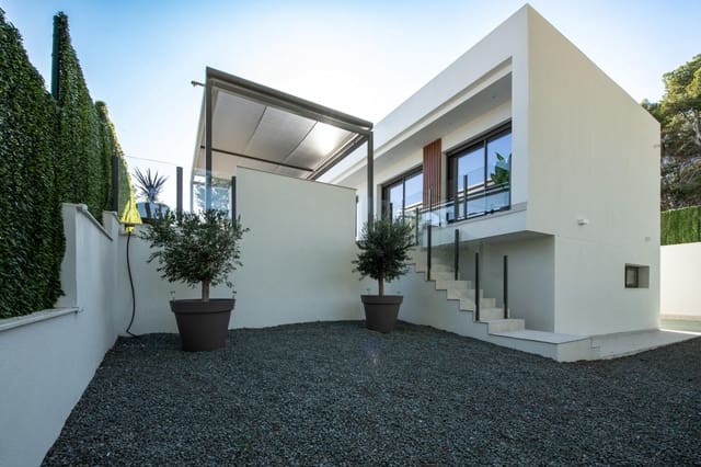 3 Zimmer Villa zu verkaufen in Pinar de Campoverde, Pilar de la Horadada mit Garage - 825.000 € (Ref: 9449557)