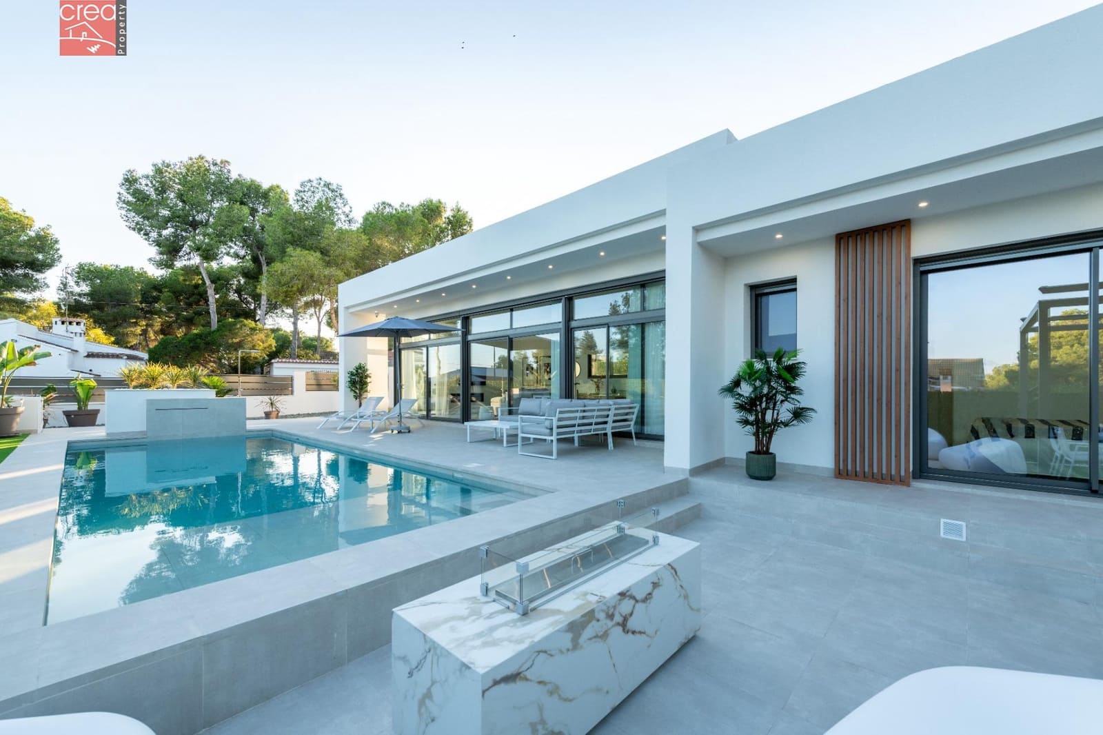 3 sypialnia Willa na sprzedaż w Pinar de Campoverde z garażem - 825 000 € (Ref: 9449557)