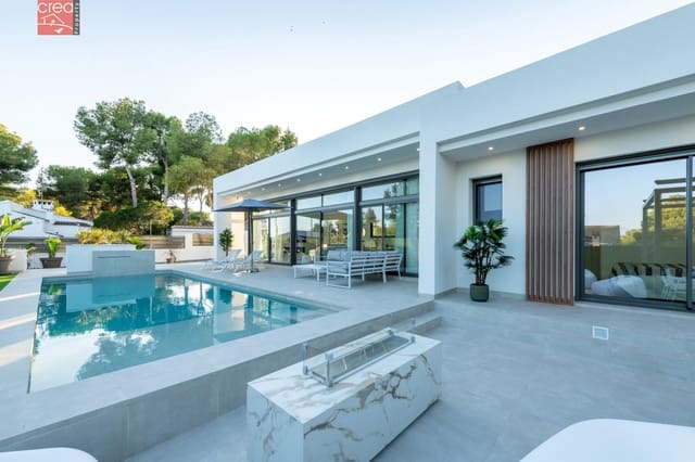 3 sypialnia Willa na sprzedaż w Pinar de Campoverde, Pilar de la Horadada z garażem - 825 000 € (Ref: 9449557)