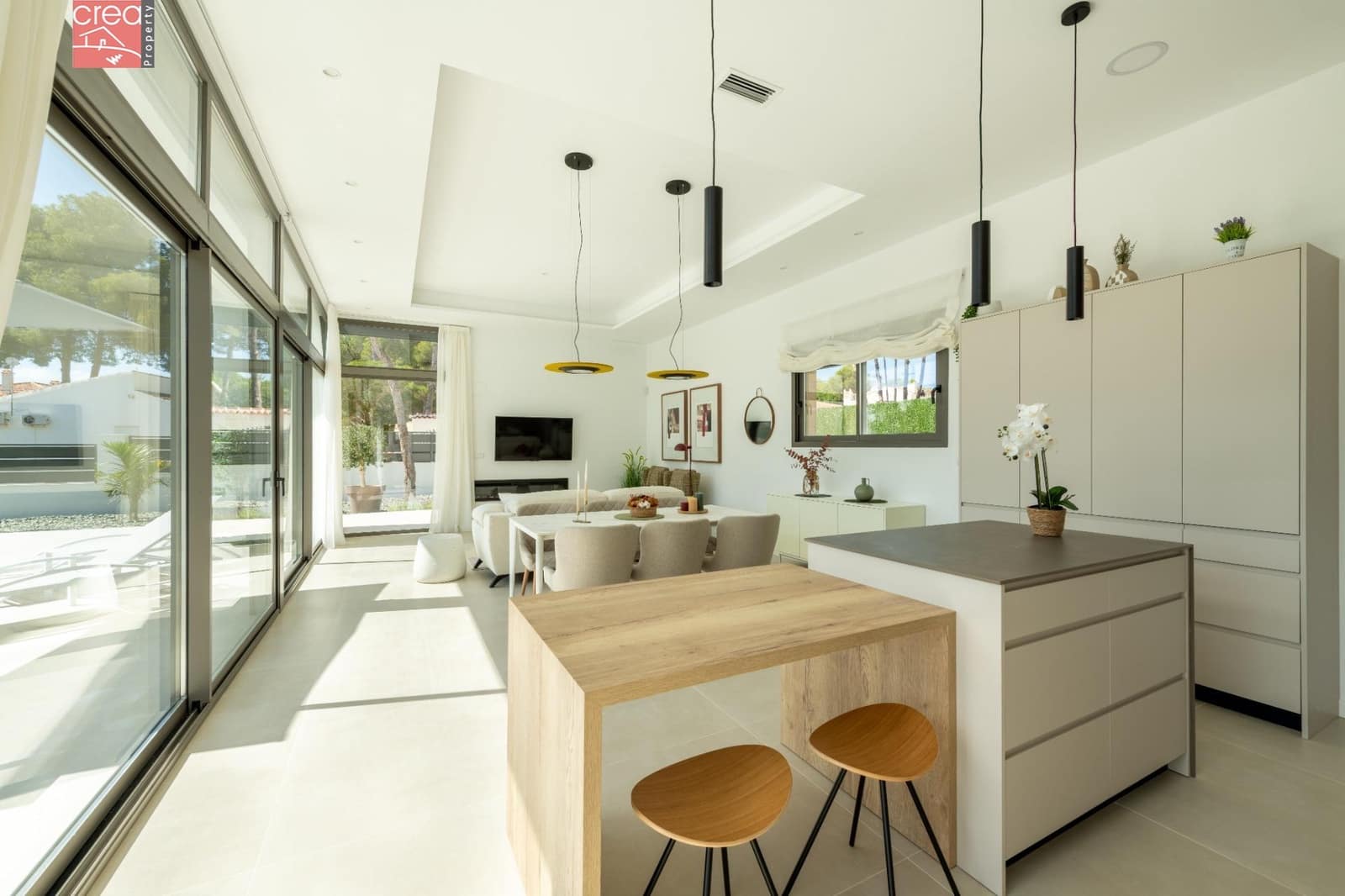 3 sypialnia Willa na sprzedaż w Pinar de Campoverde z garażem - 825 000 € (Ref: 9449557)